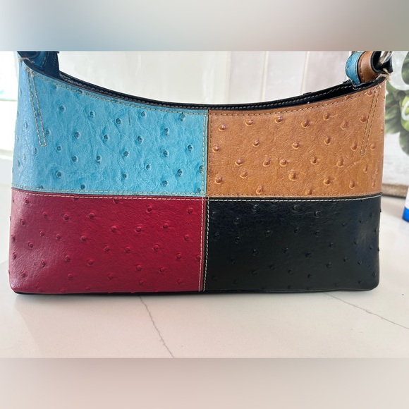 Color Block Purse - Picture 4 of 7